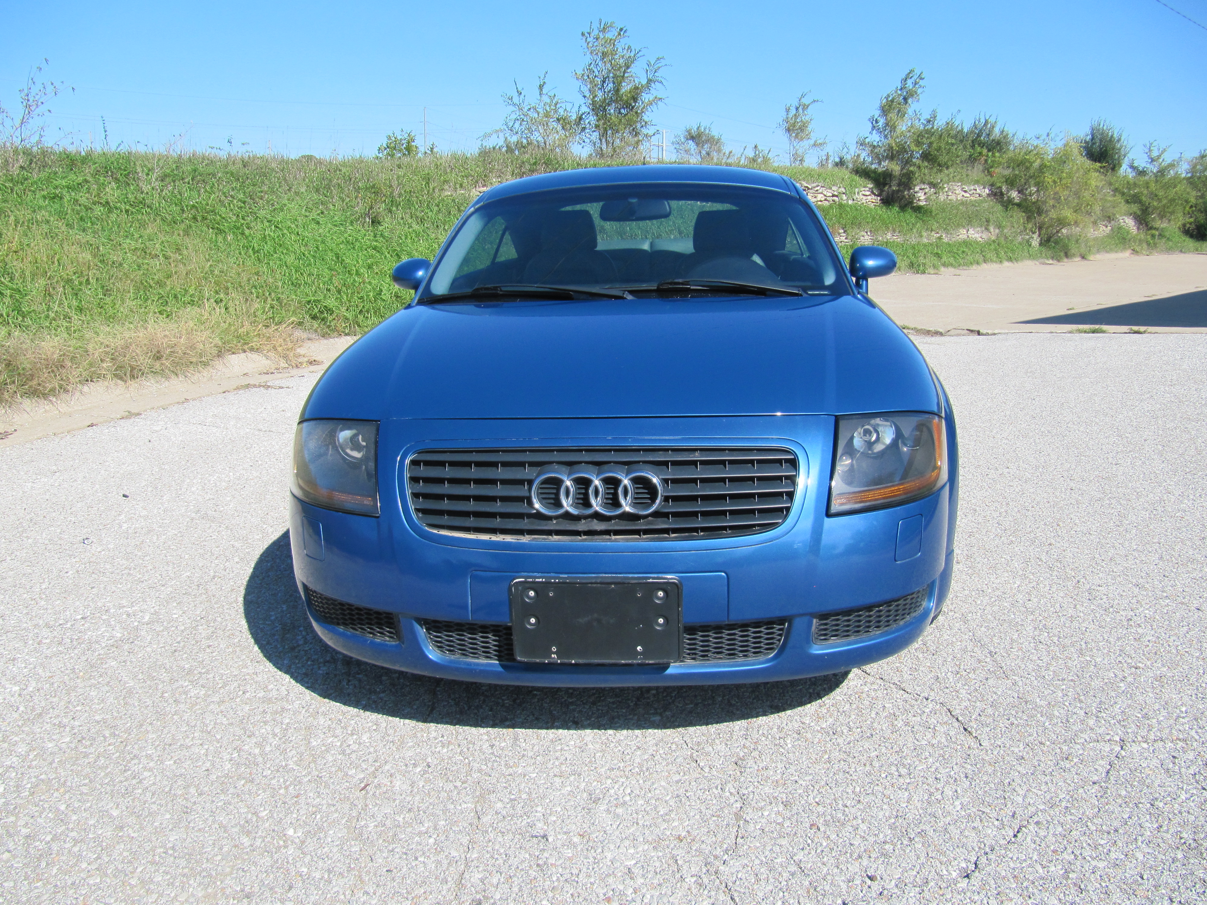 Used 2000 Audi TT 1.8T Coupe w/ 180hp FWD image 3