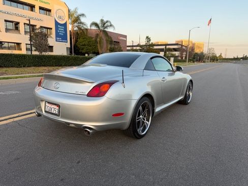 Used 2002 Lexus SC 430 image 5
