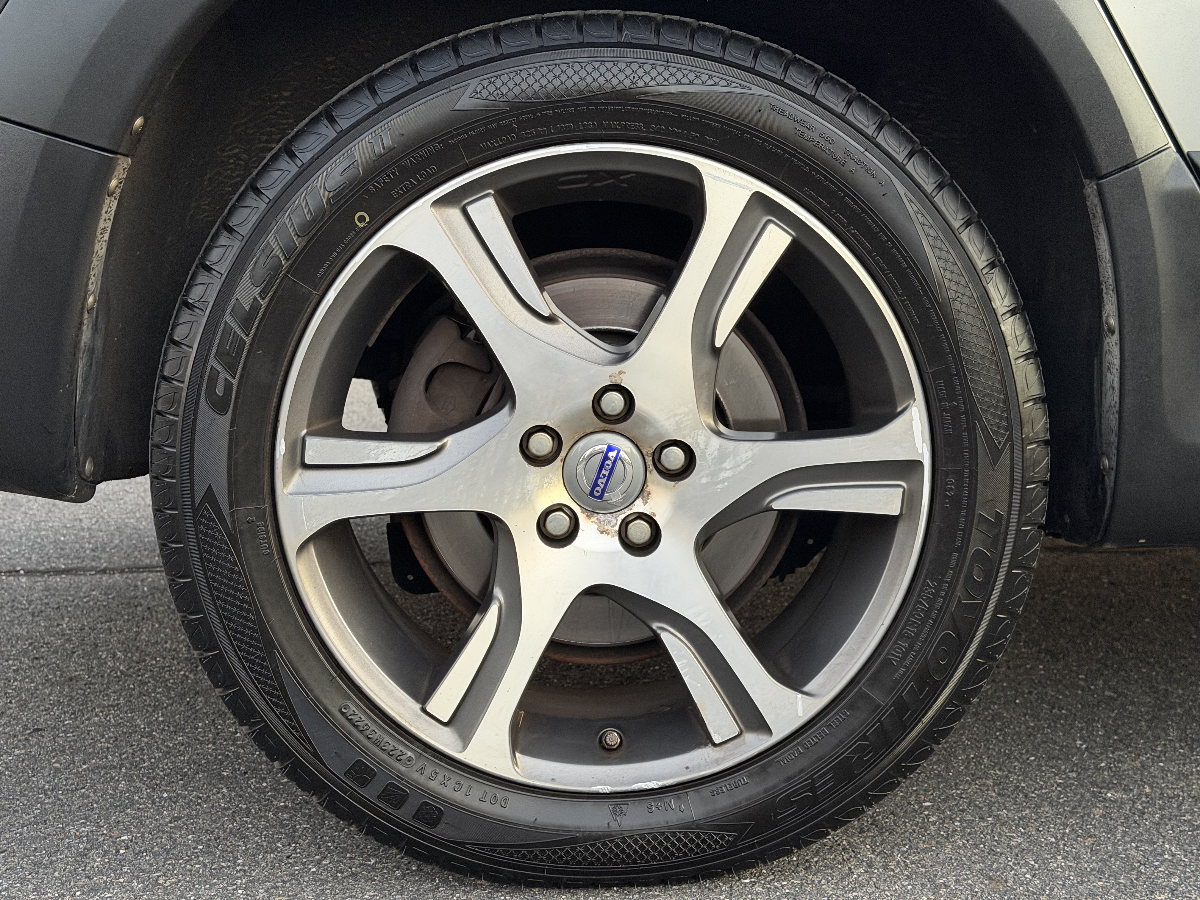 Used 2013 Volvo XC70 T6 AWD image 25