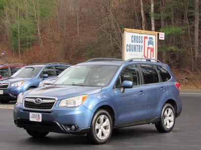 Used 2015 Subaru Forester 2.5i Limited
