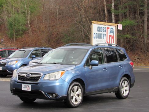 Used 2015 Subaru Forester 2.5i Limited image 1
