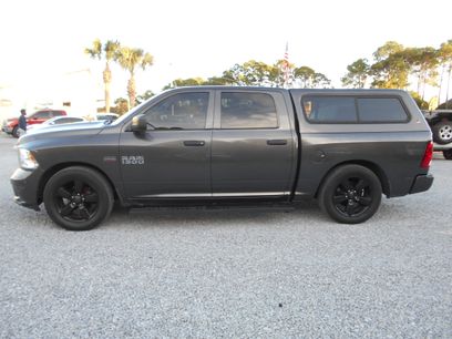 Used 2016 RAM 1500 Tradesman