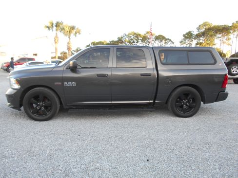 Used 2016 RAM 1500 Tradesman image 1