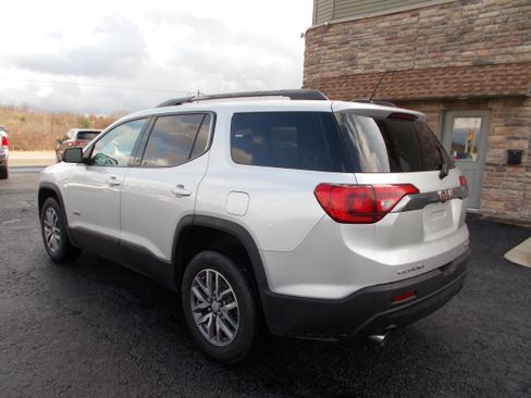 Used 2017 GMC Acadia All Terrain image 8