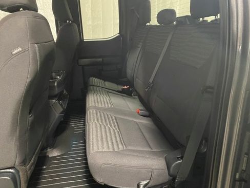 Used 2021 Ford F150 4x4 SuperCab image 15