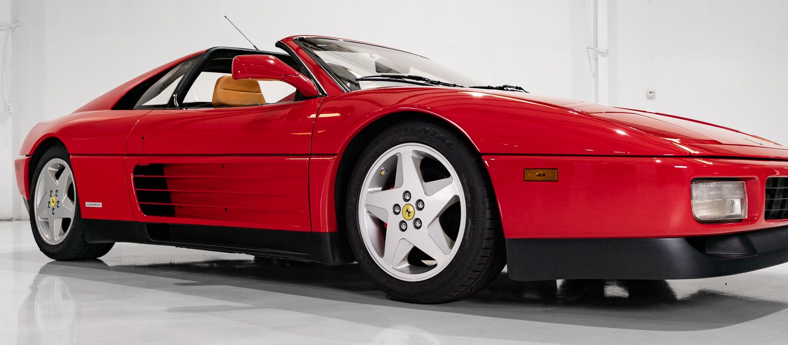 Used 1990 Ferrari 348 TS RWD image 33