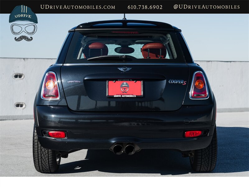 Used 2008 MINI Cooper S FWD image 22