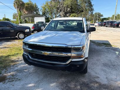 Used 2017 Chevrolet Silverado 1500 W/T