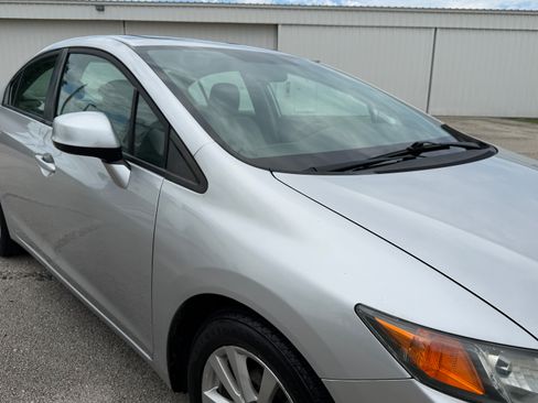 Used 2012 Honda Civic EX-L Sedan image 24