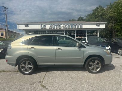 Used 2006 Lexus RX 400h