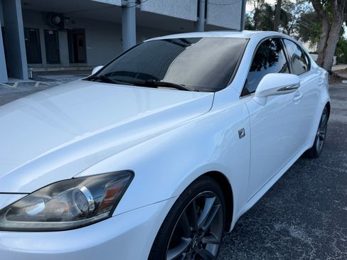 Used 2011 Lexus IS 250 F Sport RWD image 14