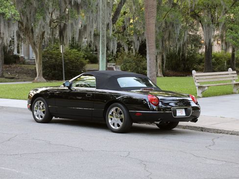 Used 2002 Ford Thunderbird RWD image 20
