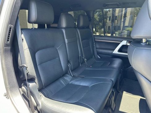 Used 2021 Toyota Land Cruiser Heritage Edition AWD/4WD image 17