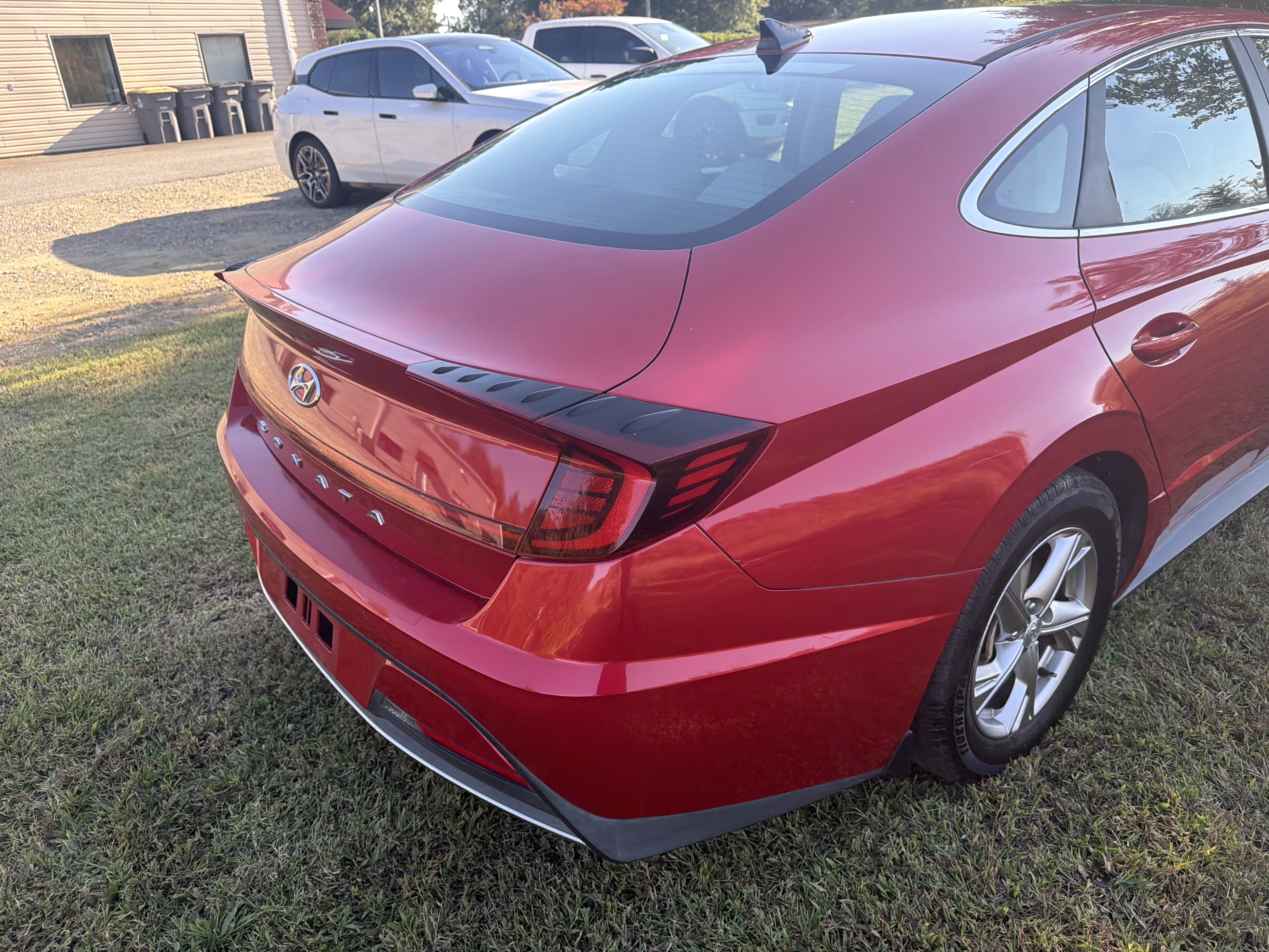 Used 2021 Hyundai Sonata SE FWD image 77