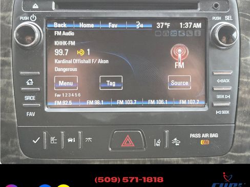 Used 2014 Buick Enclave Premium image 10