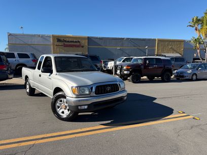 Used 2003 Toyota Tacoma