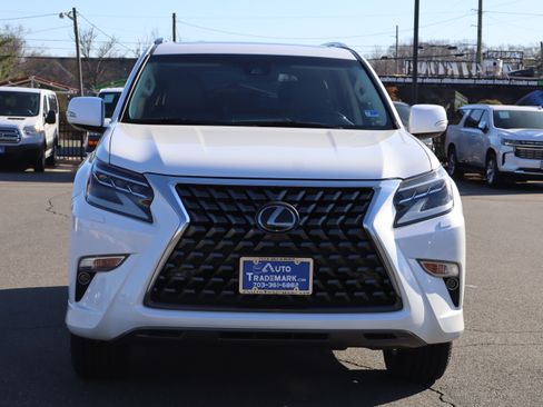 Used 2021 Lexus GX 460 Premium image 2