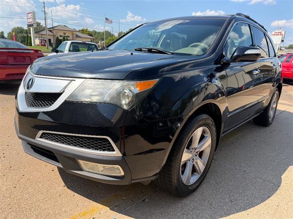 Used 2012 Acura MDX w/ Technology Package AWD/4WD image 1