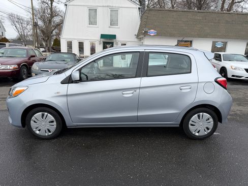 Used 2024 Mitsubishi Mirage ES image 22