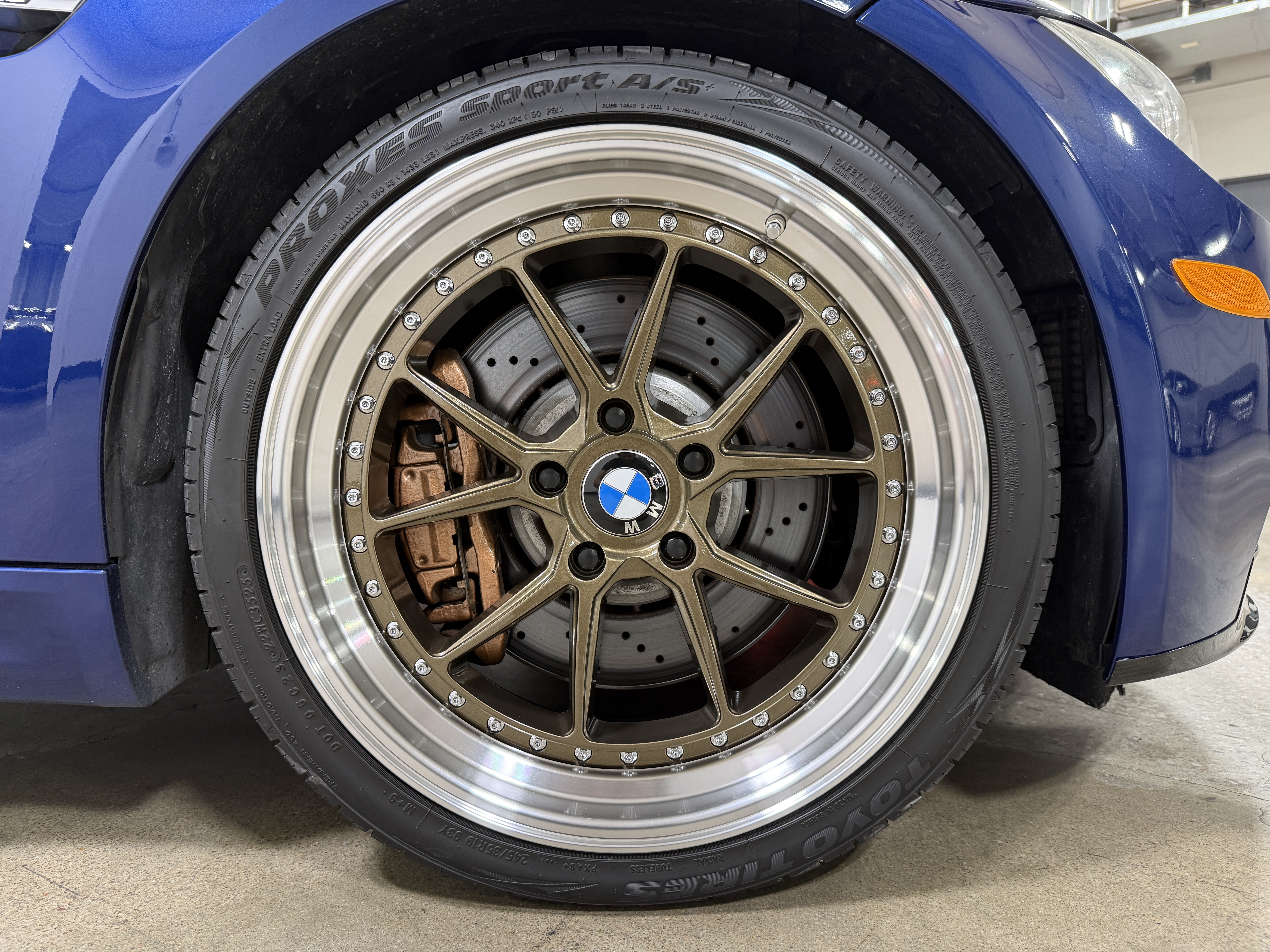 Used 2009 BMW M3 Convertible RWD image 16