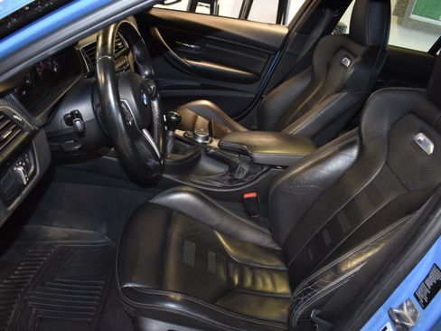 Used 2017 BMW M3 Sedan RWD image 24