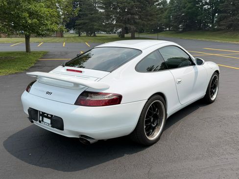 Used 1999 Porsche 911 Coupe RWD image 11