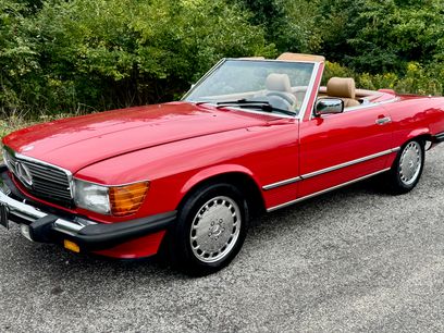 Used 1988 Mercedes-Benz 560 SL UNAVAIL