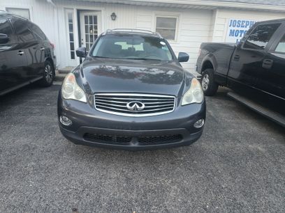 Used 2010 INFINITI EX35 Journey