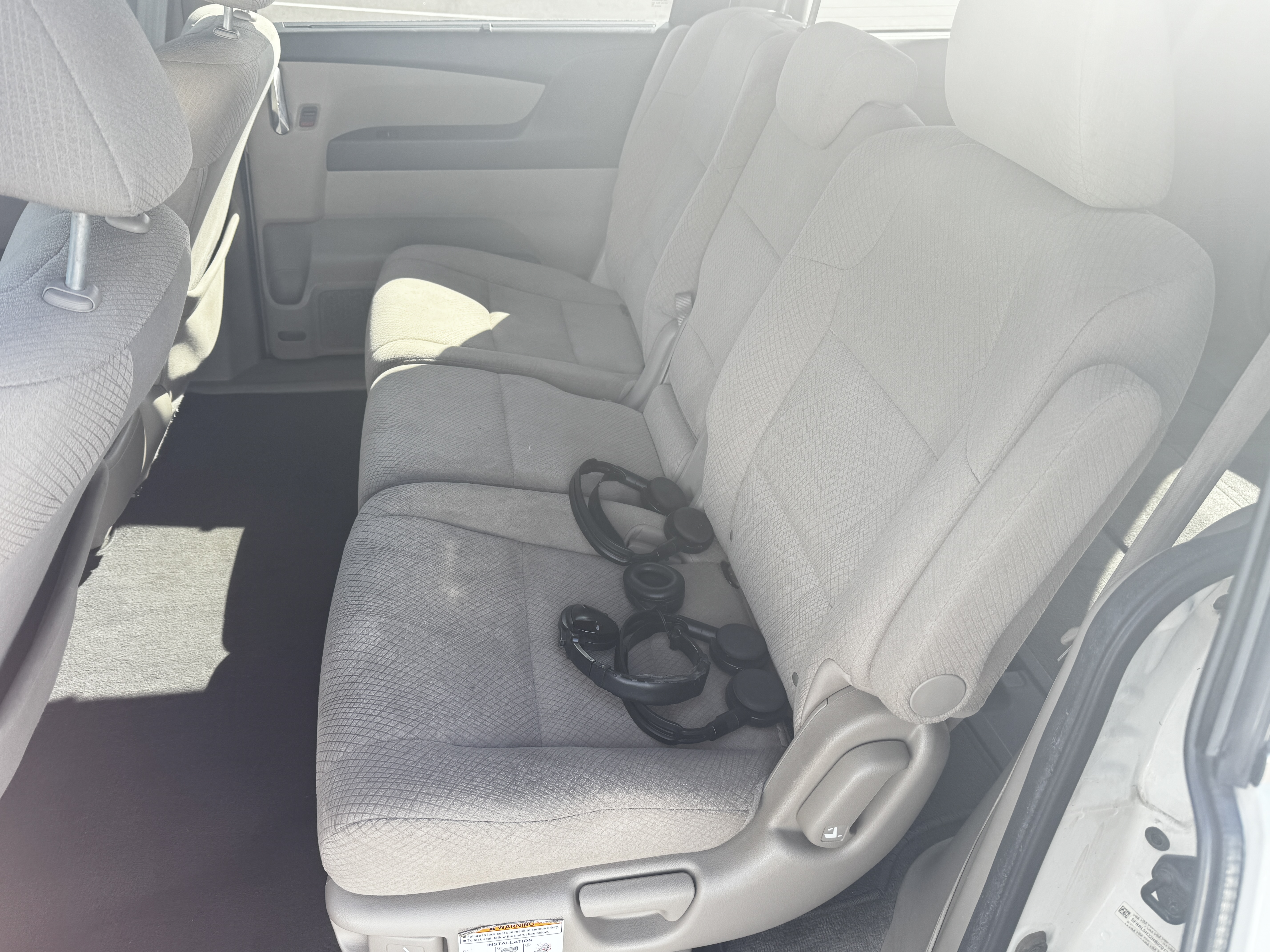 Used 2017 Honda Odyssey SE image 16