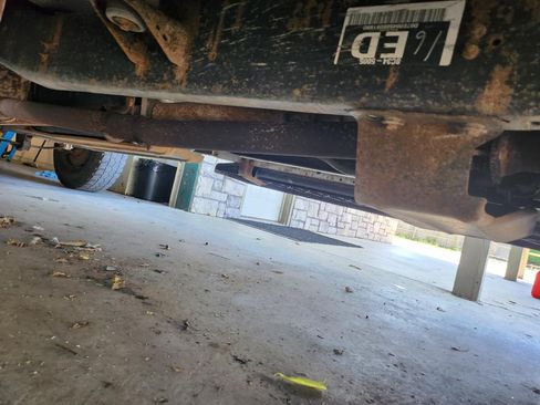 Used 2008 Ford F250 4x4 Crew Cab Super Duty image 11