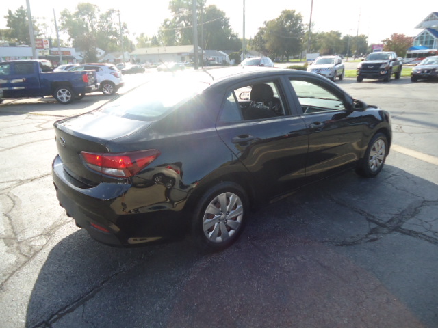 Used 2018 Kia Rio LX Sedan FWD image 10