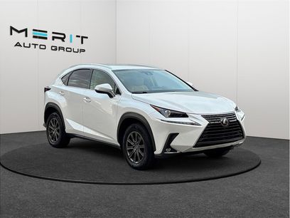 Used 2020 Lexus NX 300 F Sport