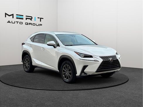 Used 2020 Lexus NX 300 F Sport image 1