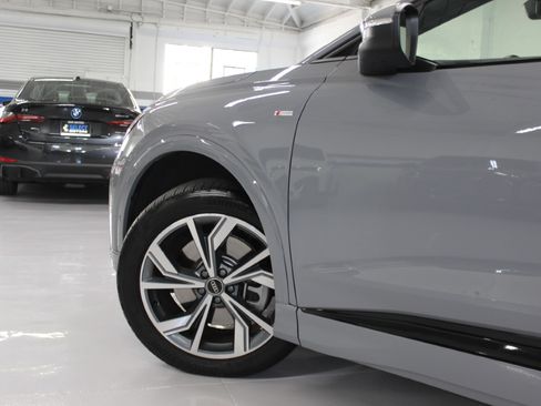 Used 2024 Audi Q4 e-tron Premium Plus image 16