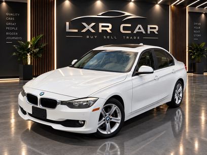 Used 2014 BMW 328d Sedan
