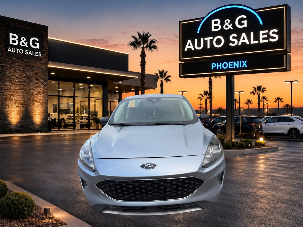 Used 2022 Ford Escape FWD SE image 2