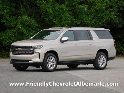 Used 2024 Chevrolet Suburban Premier