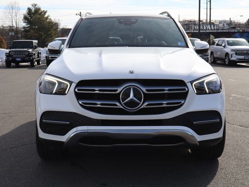 Used 2020 Mercedes-Benz GLE 450 image 3