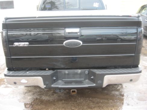 Used 2011 Ford F150 XLT image 4