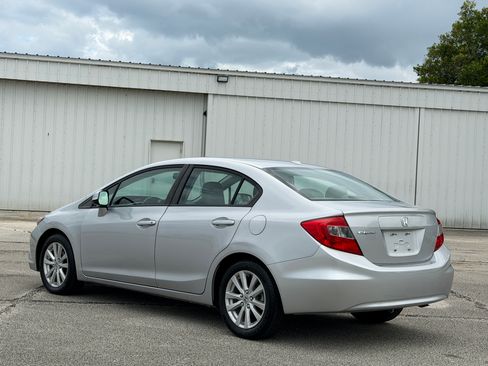 Used 2012 Honda Civic EX-L Sedan image 3