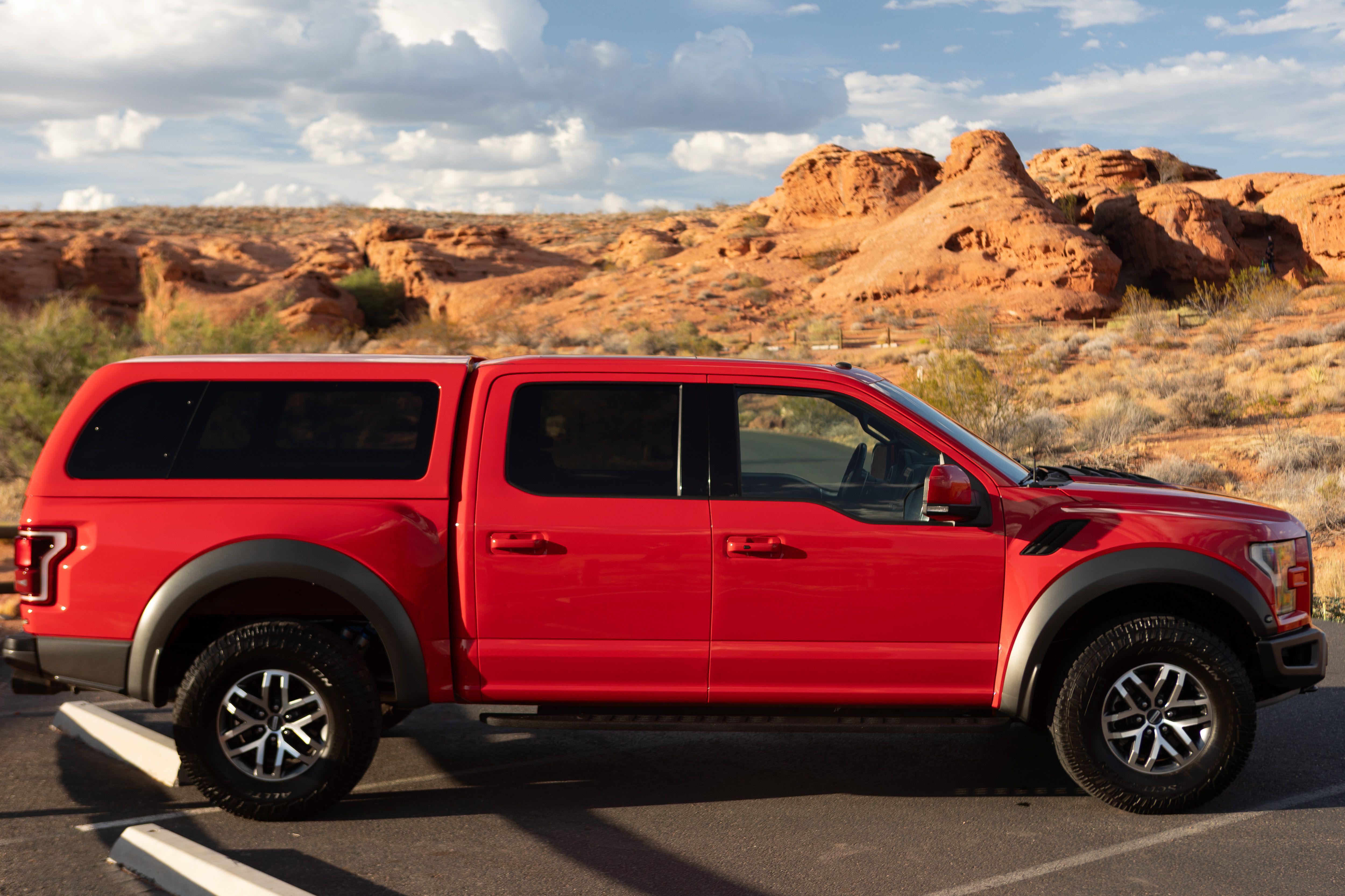 Used 2018 Ford F150 4x4 Crew Cab Raptor image 8