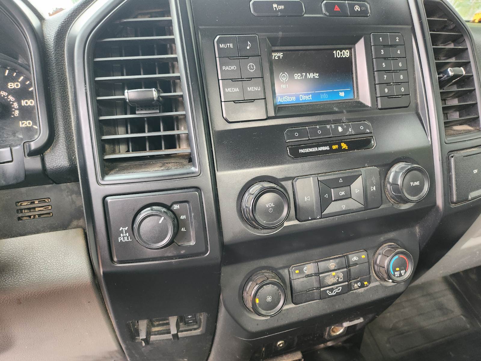 Used 2019 Ford F150 4x4 Regular Cab image 8