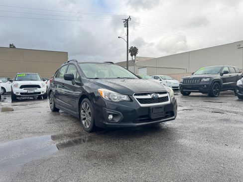 Used 2013 Subaru Impreza 2.0i Sport Limited image 11