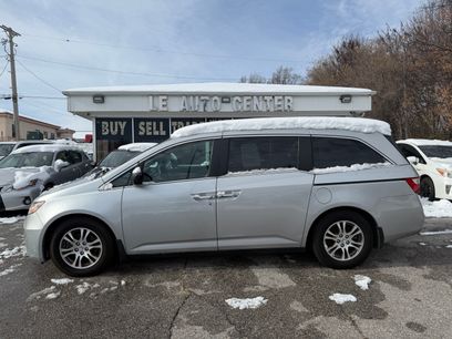 Used 2013 Honda Odyssey EX-L
