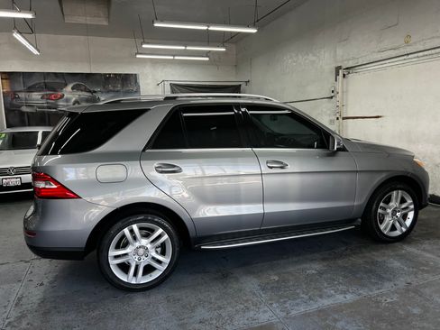 Used 2015 Mercedes-Benz ML 350 image 8