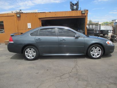 Used 2010 Chevrolet Impala LT