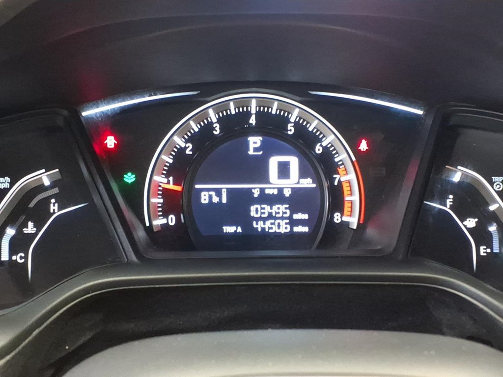 Used 2016 Honda Civic LX image 11