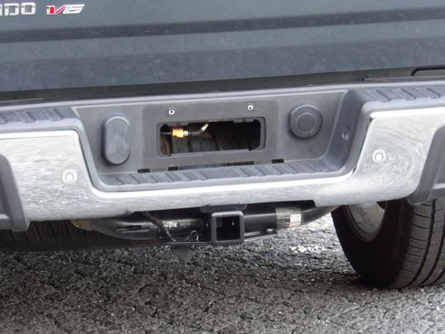Used 2019 Chevrolet Colorado 4x4 Crew Cab LT image 16