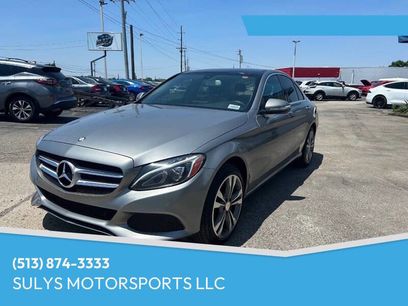 Used 2015 Mercedes-Benz C 300 Sport