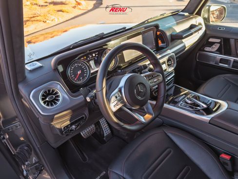 Used 2020 Mercedes-Benz G 550 image 12